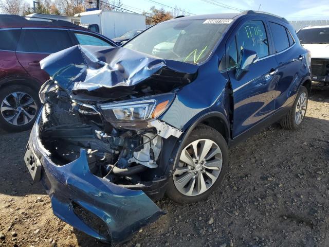 Photo 2 from auction – 2019 BUICK ENCORE PRE with VIN KL4CJASB7KB791420