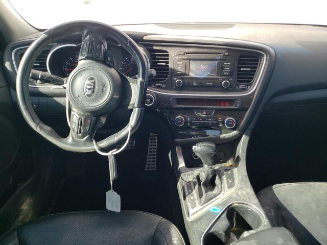 Photo 8 from auction – 2015 KIA OPTIMA SX with VIN 5XXGR4A66FG438771