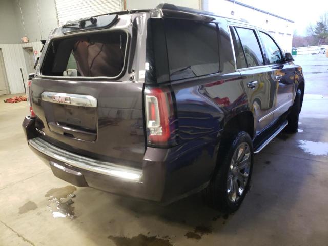 Photo 4 from auction – 2016 GMC YUKON DENA with VIN 1GKS2CKJ5GR106089