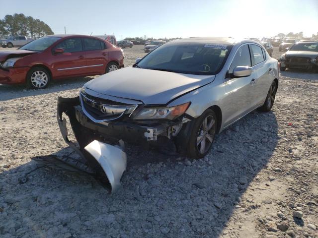 Photo 2 from auction – 2013 ACURA ILX 20 TEC with VIN 19VDE1F79DE009010