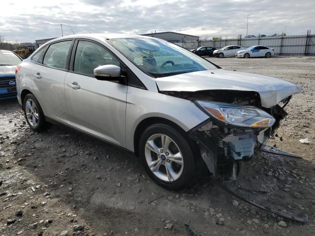 FORD FOCUS SE 2013 with VIN 1FADP3F27DL221192 - Photo from auction