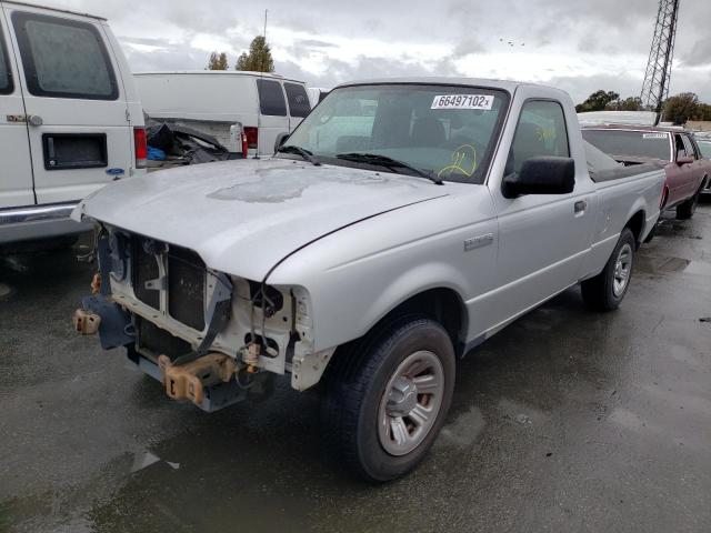 Photo 2 from auction – 2009 FORD RANGER with VIN 1FTYR10D49PA38580