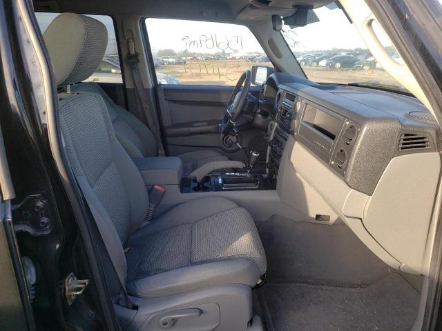 Photo 5 from auction – 2006 JEEP COMMANDER with VIN 1J8HG48K66C225678