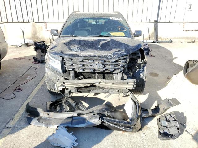 Photo 7 from auction – 2017 FORD EXPLORER X with VIN 1FM5K7D83HGA42380