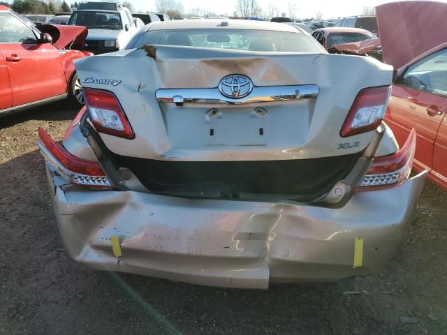 Photo 9 from auction – 2010 TOYOTA CAMRY BASE with VIN 4T4BF3EK7AR082131