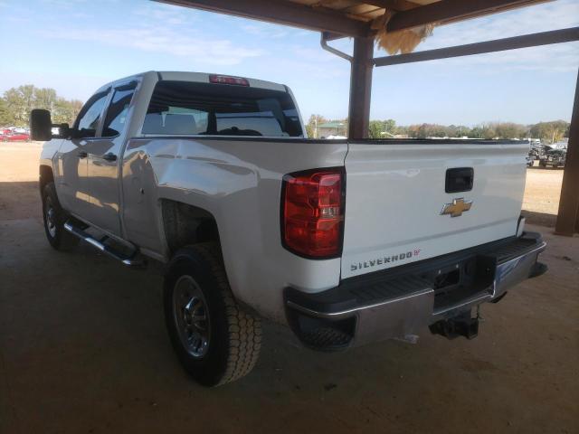 Photo 3 from auction – 2017 CHEVROLET SILVERADO with VIN 1GC2CUEG6HZ262612