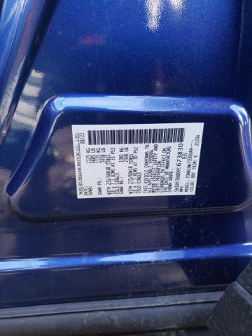 Photo 10 from auction – 2023 NISSAN ROGUE SV with VIN 5N1BT3BB0PC673830