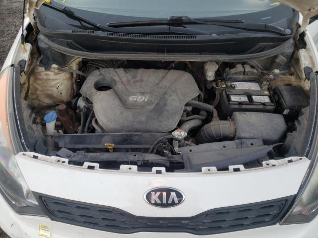 Photo 7 from auction – 2013 KIA RIO LX with VIN KNADM5A37D6810883