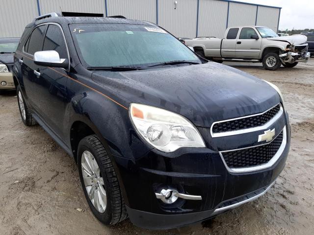 CHEVROLET EQUINOX LT 2010 z numerem VIN 2CNFLNEW8A6310848 - Zdjęcie z aukcji