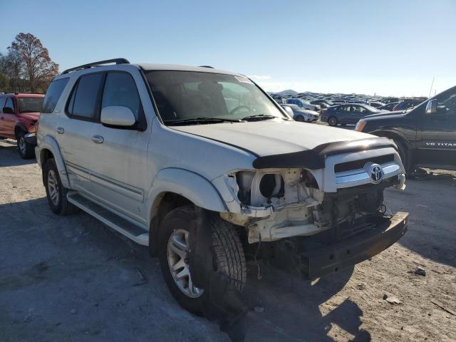 TOYOTA SEQUOIA LI 2005 with VIN 5TDBT48A65S237035 - Photo from auction
