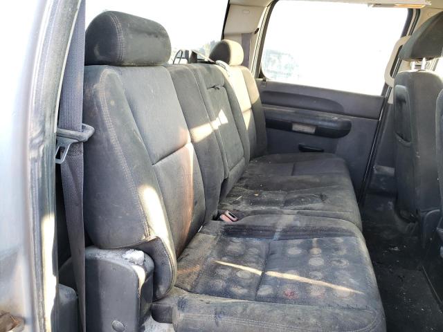 Photo 6 from auction – 2011 GMC SIERRA K25 with VIN 1GT120C81BF238794