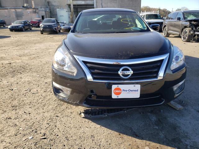 Photo 9 from auction – 2014 NISSAN ALTIMA 2.5 with VIN 1N4AL3APXEC202364