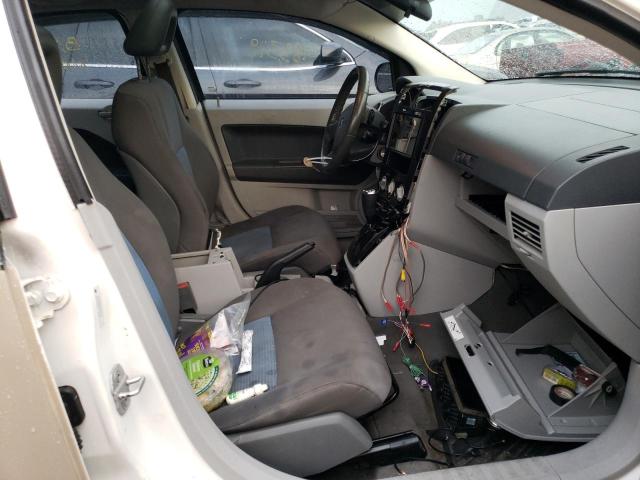 صورة رقم 5 من المزاد - 2007 DODGE CALIBER SX مع VIN 1B3HB48B47D592100