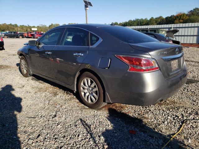 Photo 3 from auction – 2015 NISSAN ALTIMA 2.5 with VIN 1N4AL3AP3FC203969