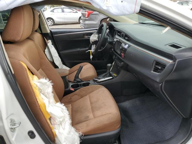 Photo 5 from auction – 2015 TOYOTA COROLLA L with VIN 5YFBURHE3FP235699