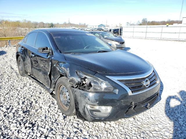NISSAN ALTIMA 2.5 2015 with VIN 1N4AL3AP3FC143109 - Photo from auction