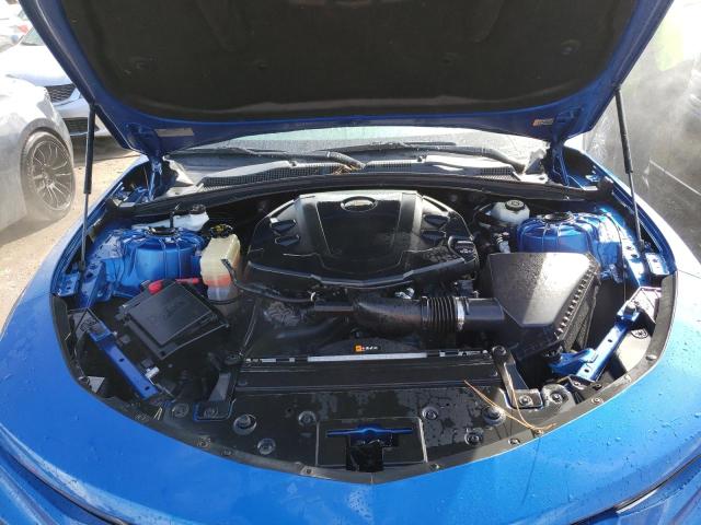Photo 7 from auction – 2016 CHEVROLET CAMARO LT with VIN 1G1FB1RS5G0188998
