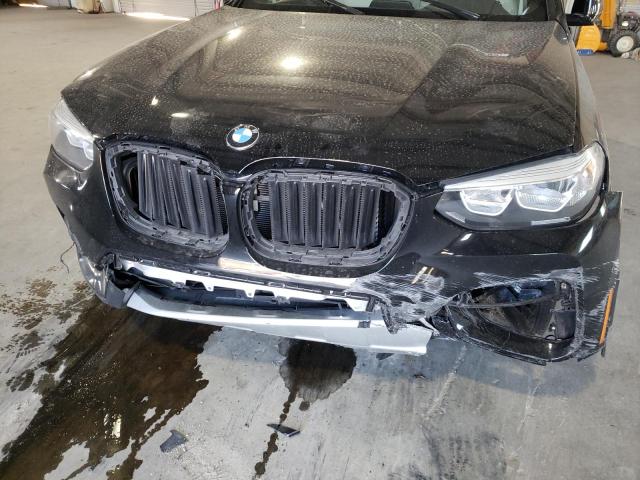 Photo 9 from auction – 2018 BMW X3 XDRIVE3 with VIN 5UXTR9C50JLD59400