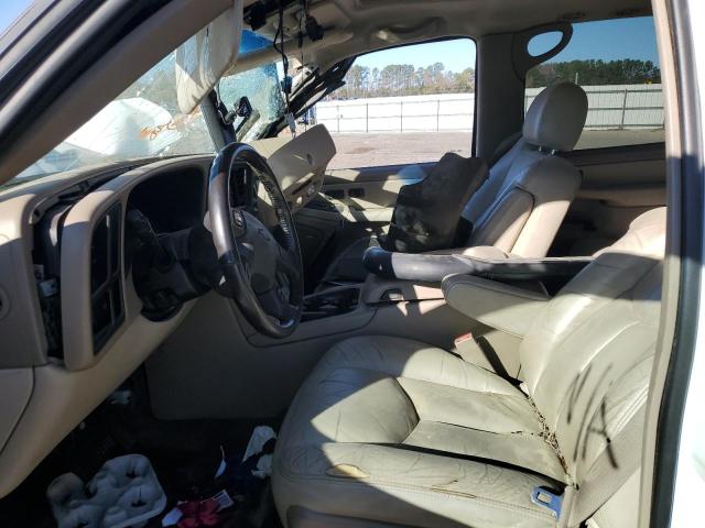 Photo 5 from auction – 2003 CHEVROLET SUBURBAN K with VIN 3GNFK16Z63G235560