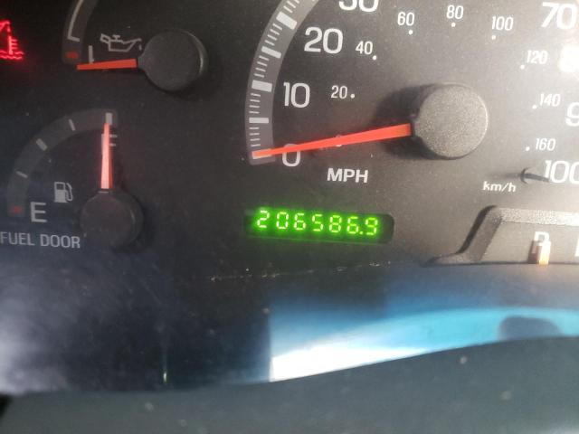 Photo 8 from auction – 1999 FORD F150 with VIN 1FTRX18L4XNA13774