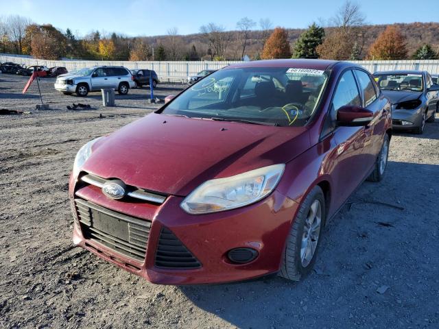 Photo 2 from auction – 2013 FORD FOCUS SE with VIN 1FADP3F25DL208733