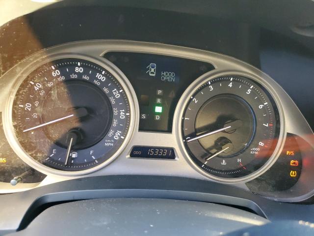 Photo 8 from auction – 2006 LEXUS IS 250 with VIN JTHCK262565000677