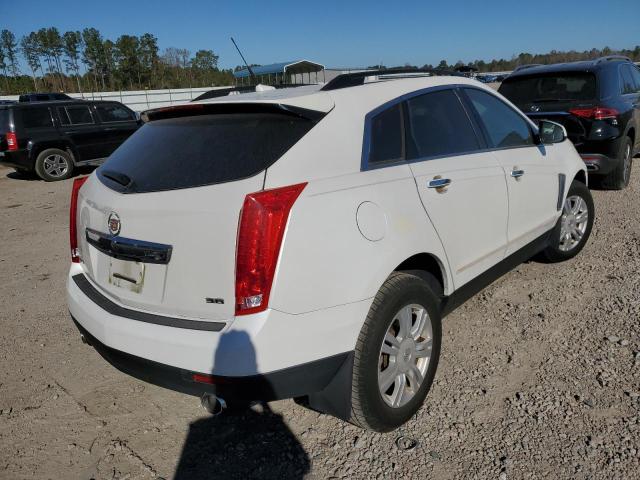 Photo 4 from auction – 2013 CADILLAC SRX with VIN 3GYFNAE33DS622699