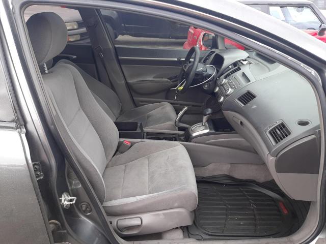 Photo 5 from auction – 2009 HONDA CIVIC EX with VIN 2HGFA16859H346176