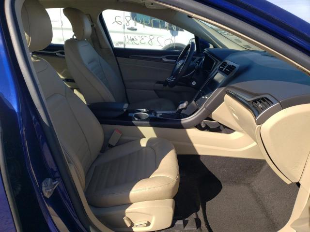Photo 5 from auction – 2014 FORD FUSION SE with VIN 3FA6P0HDXER133200