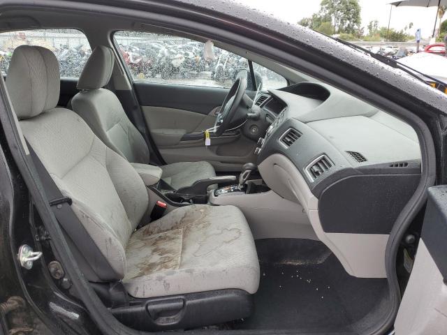 Photo 5 from auction – 2014 HONDA CIVIC LX with VIN 2HGFB2F53EH526467