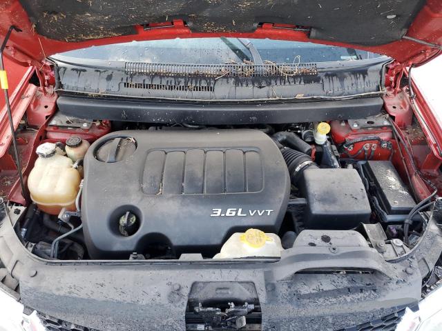 Photo 7 from auction – 2014 DODGE JOURNEY SX with VIN 3C4PDCBG2ET177805