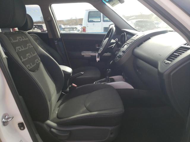 Photo 5 from auction – 2012 KIA SOUL + with VIN KNDJT2A6XC7378431