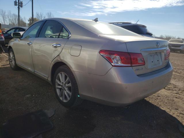 Photo 3 from auction – 2010 LEXUS ES 350 with VIN JTHBK1EG2A2396550