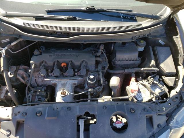 Photo 7 from auction – 2014 HONDA CIVIC EXL with VIN 2HGFB2F97EH523526