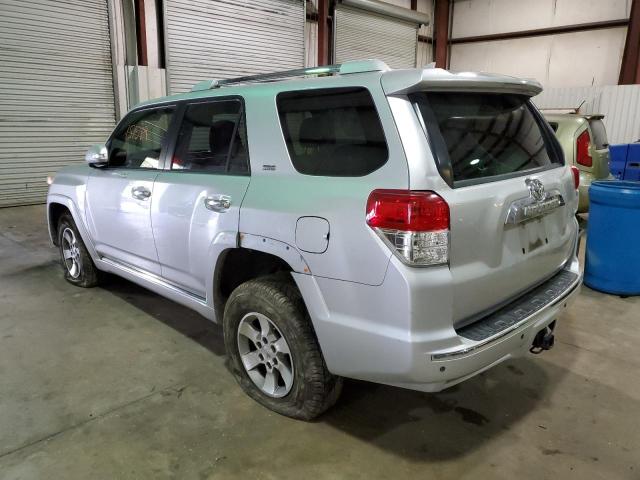 Photo 3 from auction – 2012 TOYOTA 4RUNNER SR with VIN JTEZU5JR3C5039271