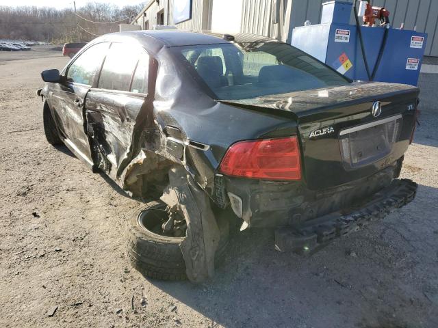 Photo 3 from auction – 2006 ACURA TL with VIN 19UUA66296A064892