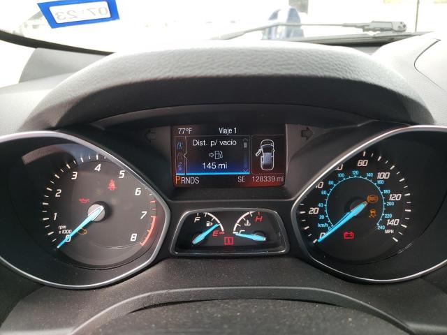 Photo 8 from auction – 2014 FORD ESCAPE with VIN 1FMCU0JX9EUA93562