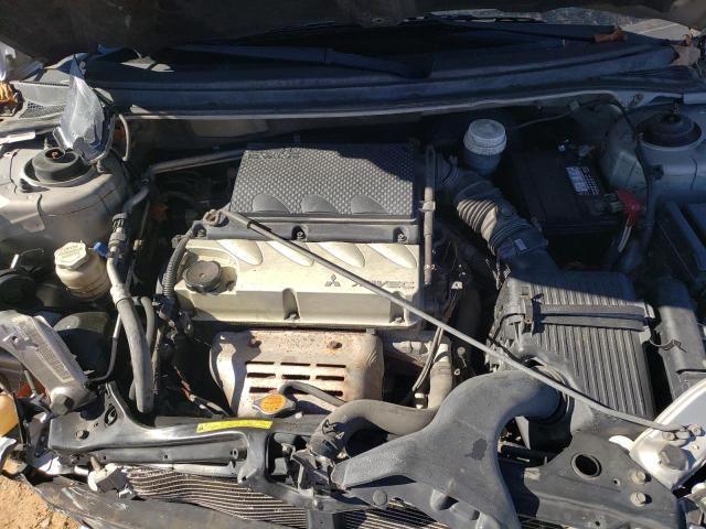Photo 7 from auction – 2009 MITSUBISHI GALANT ES with VIN 4A3AB36F89E036916