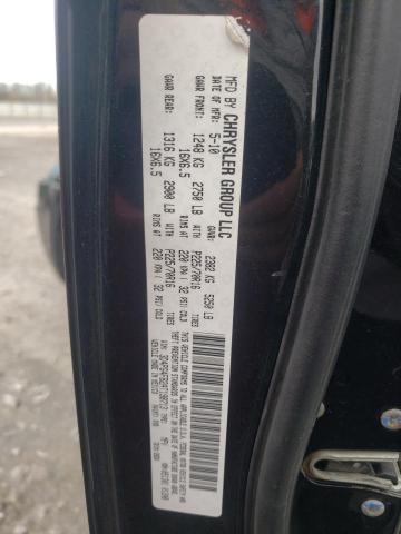 Photo 10 from auction – 2010 DODGE JOURNEY SE with VIN 3D4PG4FB2AT198713