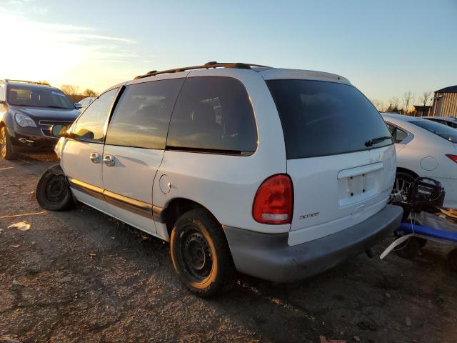 Photo 3 from auction – 2000 DODGE CARAVAN SE with VIN 2B4GP45R0YR801003