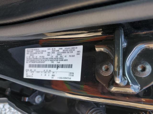 Photo 10 from auction – 2020 FORD F250 SUPER with VIN 1FT7W2BTXLEE32327