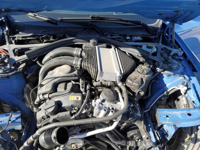 Photo 7 from auction – 2017 BMW M3 with VIN WBS8M9C53H5G42175