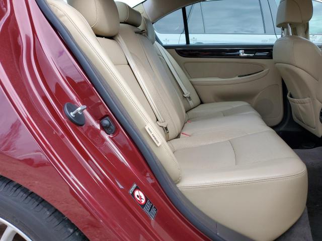 Photo 6 from auction – 2011 HYUNDAI GENESIS 3. with VIN KMHGC4DE5BU133797