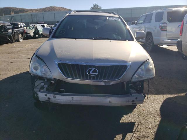 Photo 5 from auction – 2008 LEXUS RX 350 with VIN 2T2HK31U58C086905