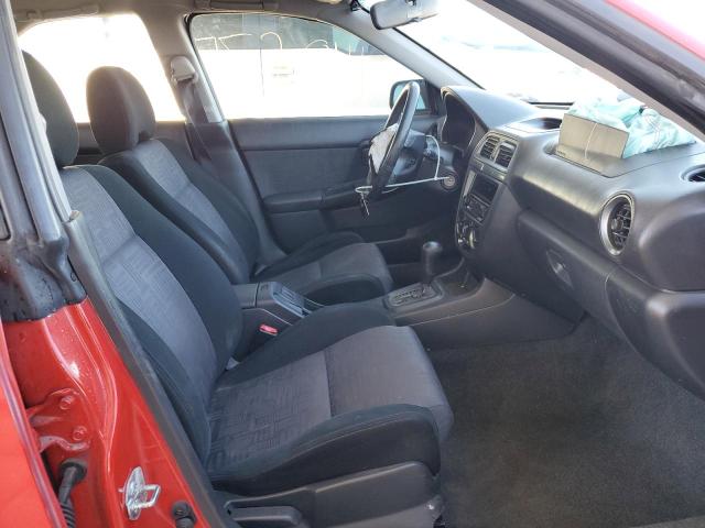 Photo 5 from auction – 2004 SUBARU IMPREZA RS with VIN JF1GD67524H508491