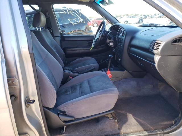 Photo 5 from auction – 2001 NISSAN PATHFINDER with VIN JN8DR07Y11W530158