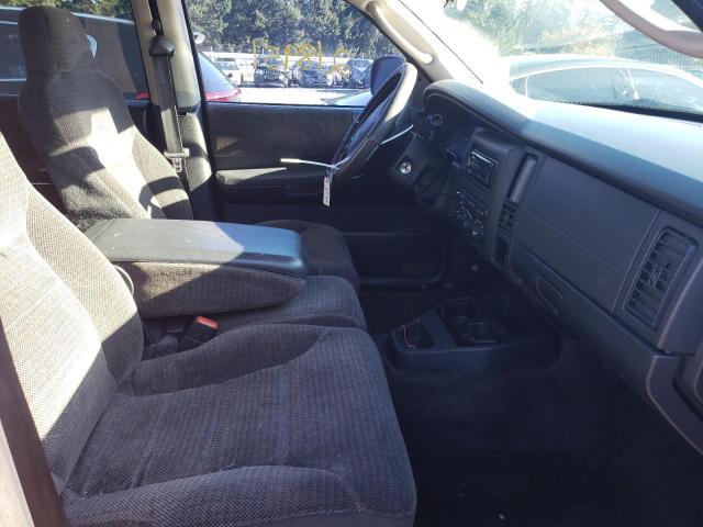 Photo 5 from auction – 2003 DODGE DURANGO SL with VIN 1D4HS48N23F537154