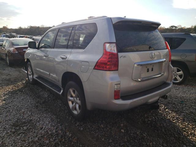 Photo 3 from auction – 2013 LEXUS GX 460 with VIN JTJBM7FX2D5054609