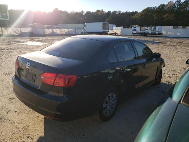 Photo 4 from auction – 2012 VOLKSWAGEN JETTA BASE with VIN 3VW2K7AJ1CM361691