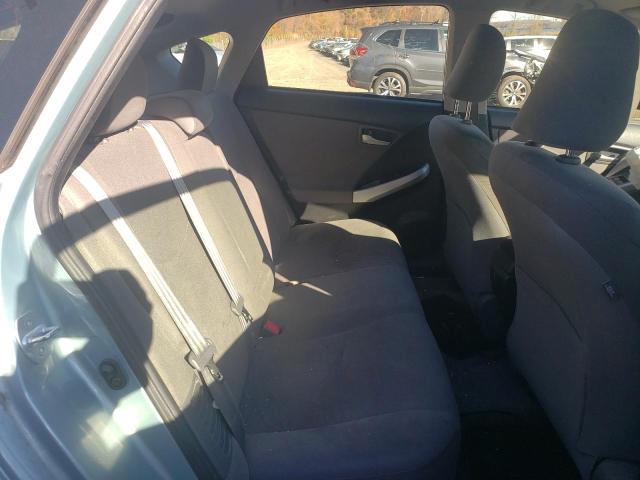Photo 6 from auction – 2013 TOYOTA PRIUS with VIN JTDKN3DUXD1620654